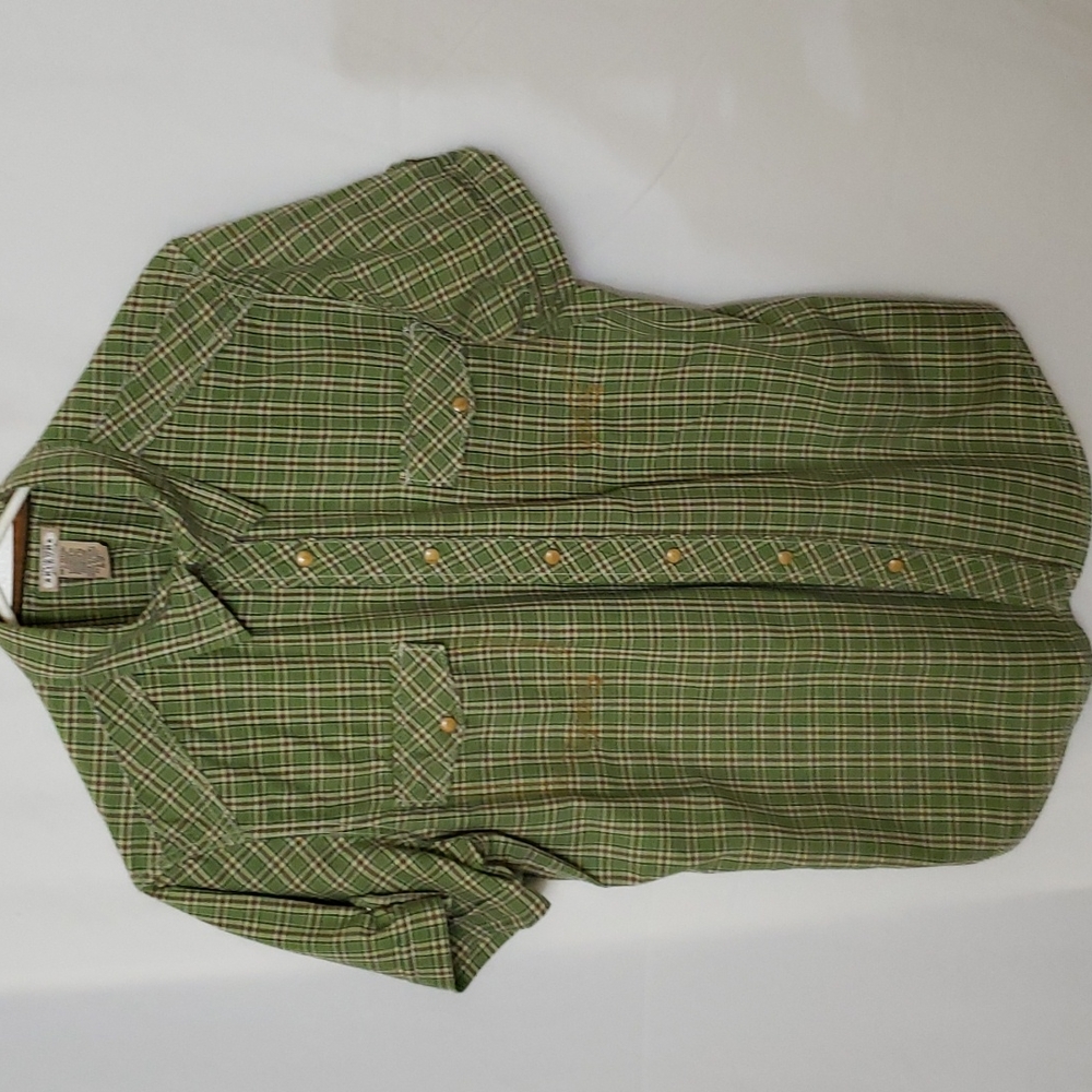Mens Arizona Short Sleeve Shirt